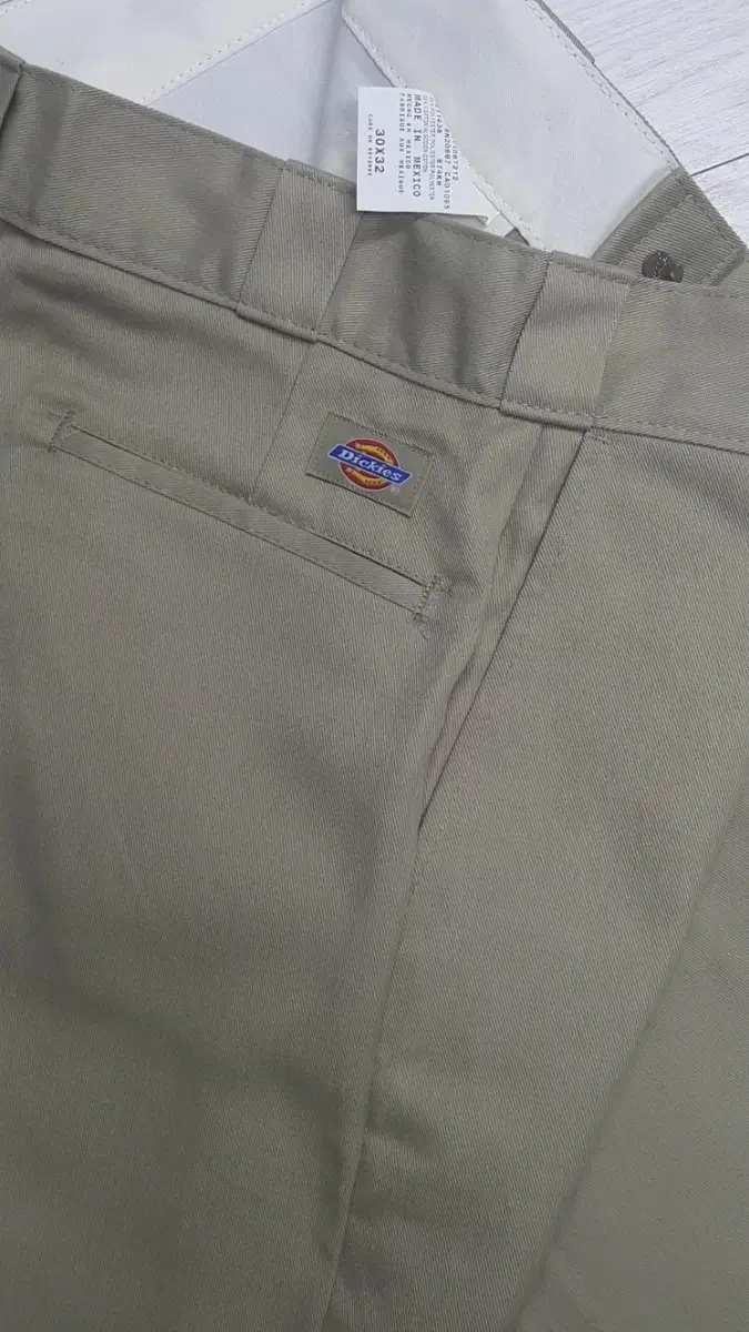 Dickies 면바지(멕시코판) 30~31"실측(No.535)새상품!